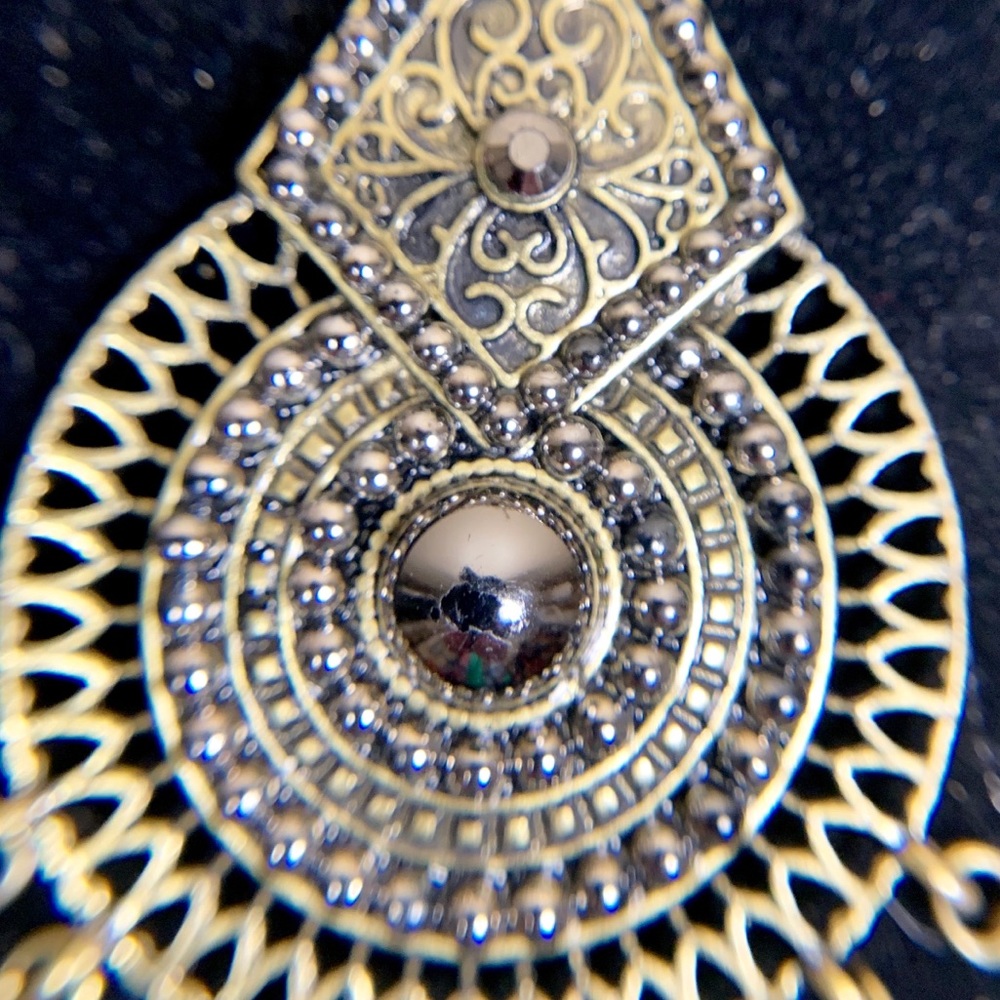 Boho Chic Earrings View 4